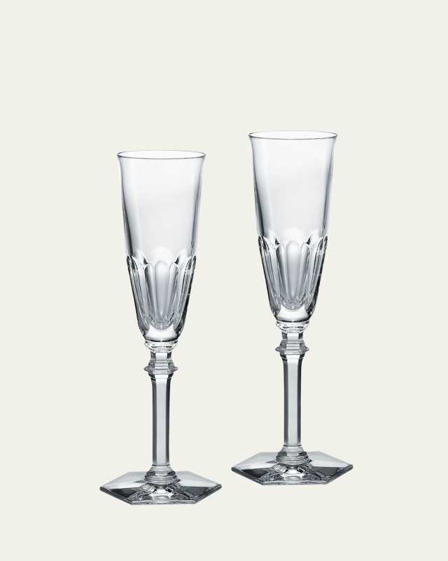 Harcourt Eve Champagne Flutes, Set of 2